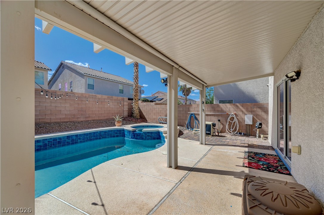 11843 Partenio Court Las Vegas NV 89183