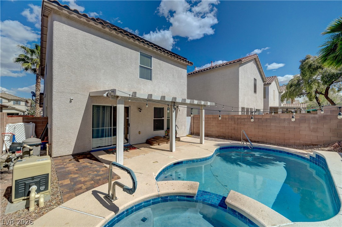 11843 Partenio Court Las Vegas NV 89183