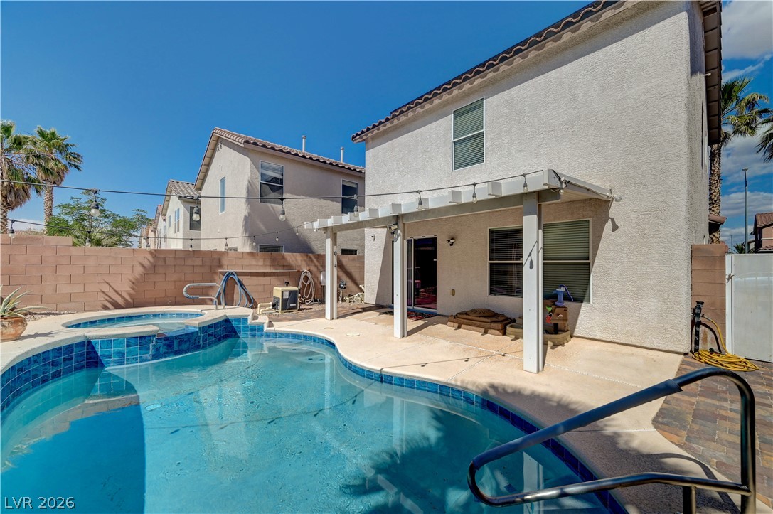 11843 Partenio Court Las Vegas NV 89183