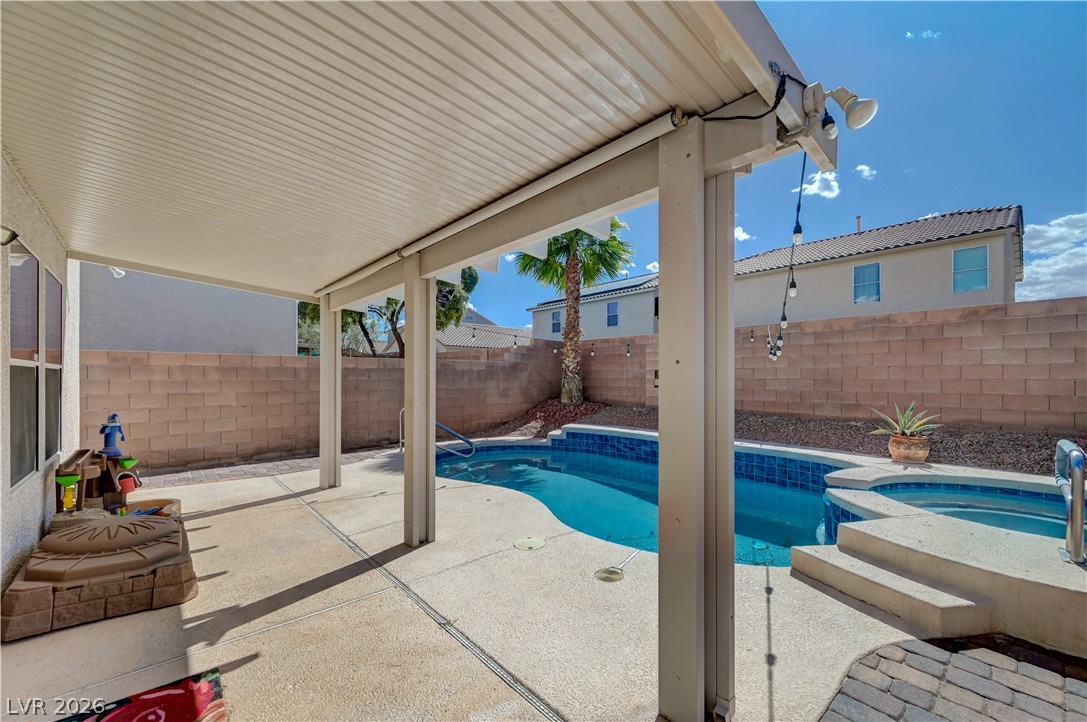 11843 Partenio Court Las Vegas NV 89183