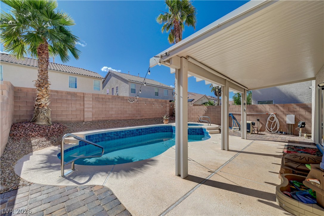 11843 Partenio Court Las Vegas NV 89183