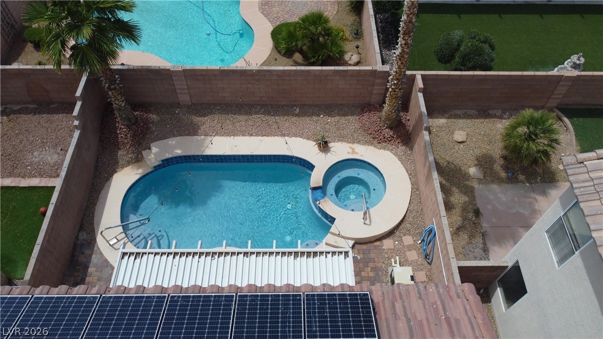 11843 Partenio Court Las Vegas NV 89183