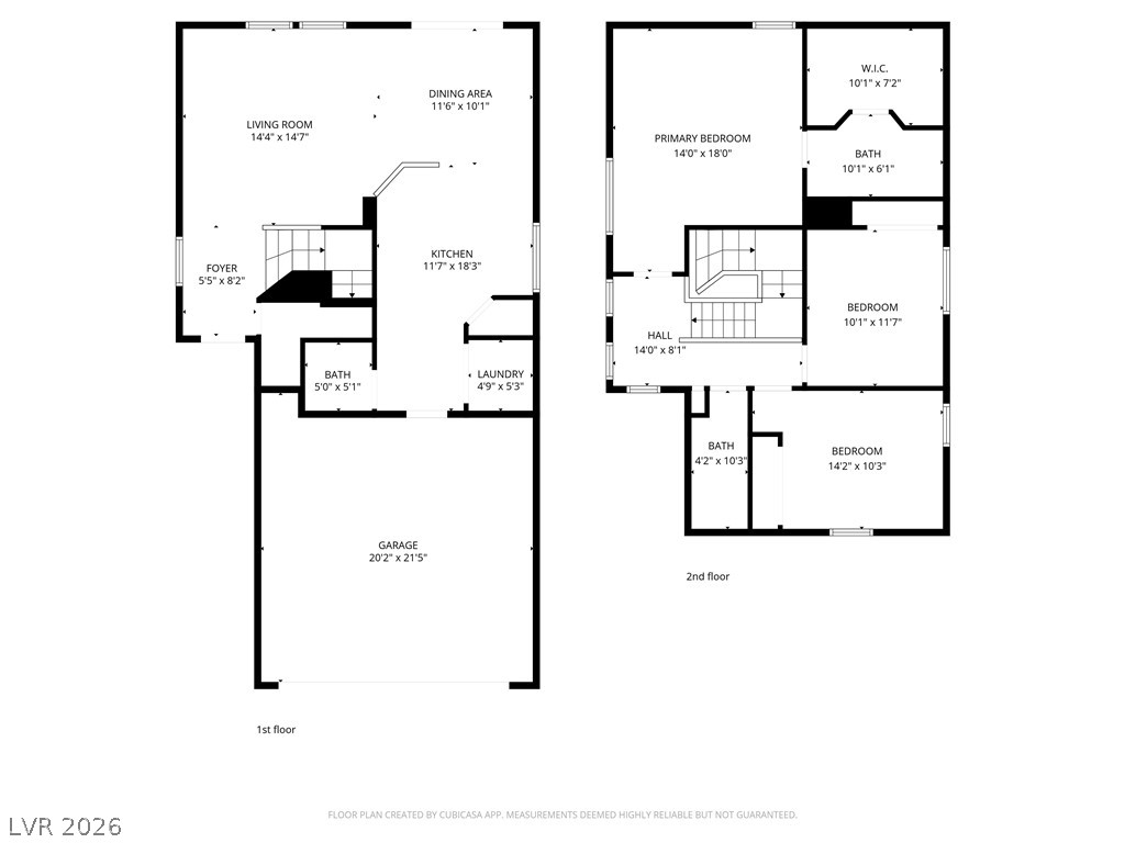 11843 Partenio Court Las Vegas NV 89183