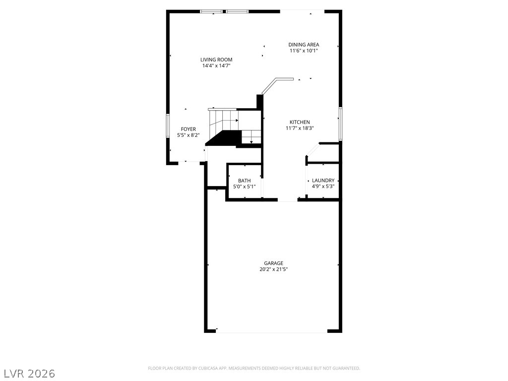 11843 Partenio Court Las Vegas NV 89183