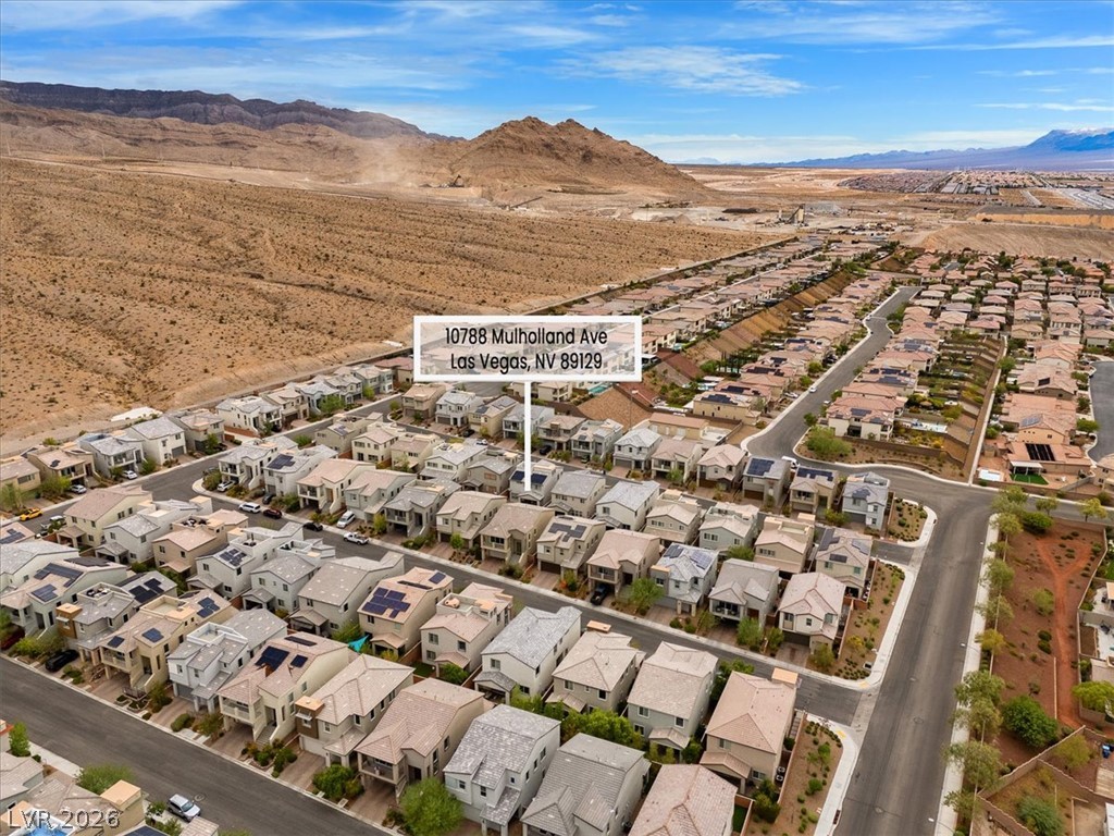 10788 Mulholland Avenue Las Vegas NV 89129