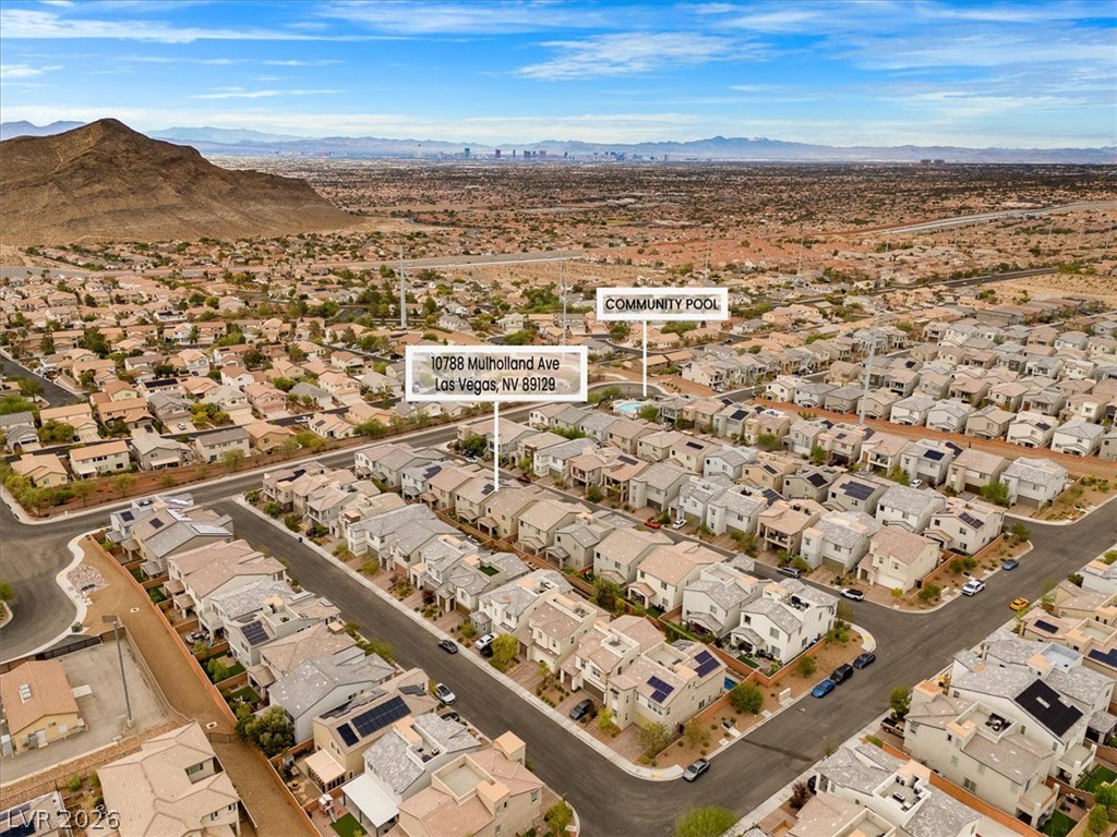 10788 Mulholland Avenue Las Vegas NV 89129