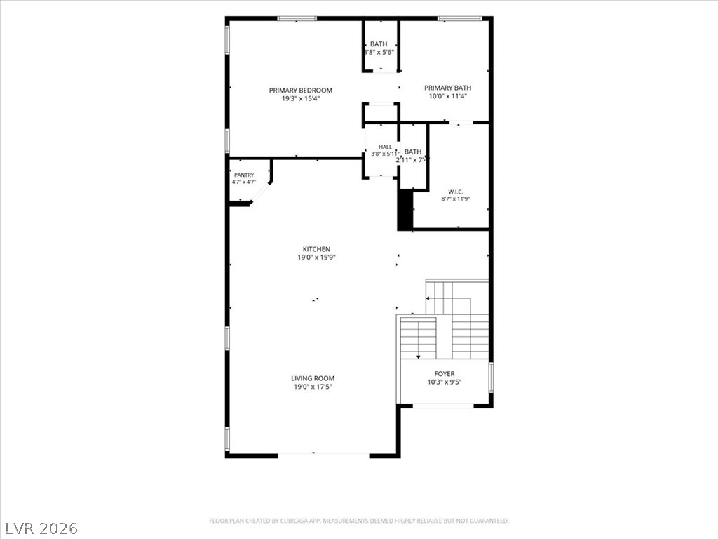 10788 Mulholland Avenue Las Vegas NV 89129