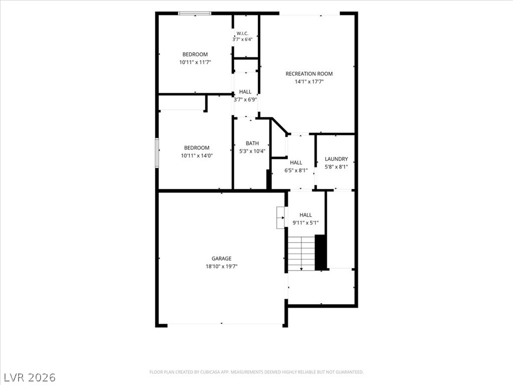 10788 Mulholland Avenue Las Vegas NV 89129