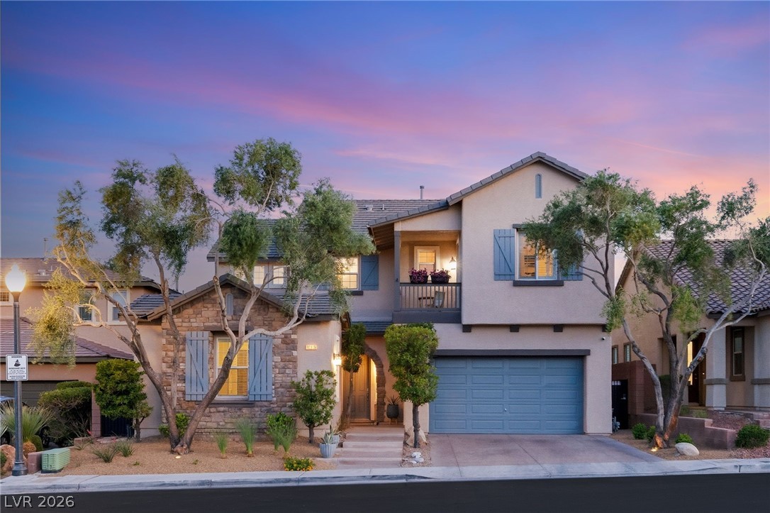 10335 Artful Stone Avenue Las Vegas NV 89149
