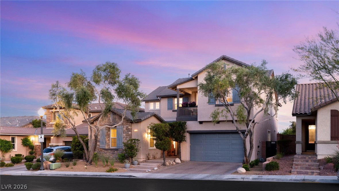 10335 Artful Stone Avenue Las Vegas NV 89149