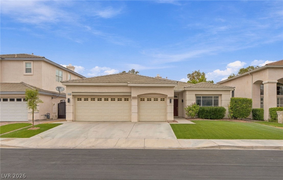2514 Hacker Drive Henderson NV 89074