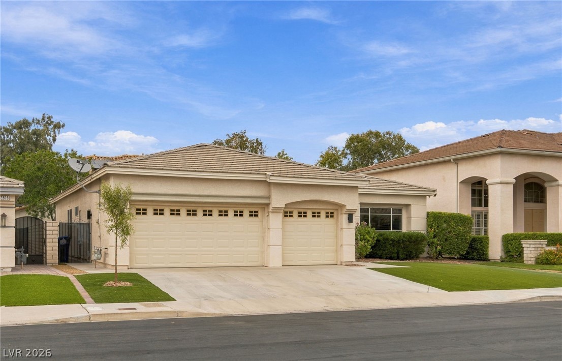 2514 Hacker Drive Henderson NV 89074