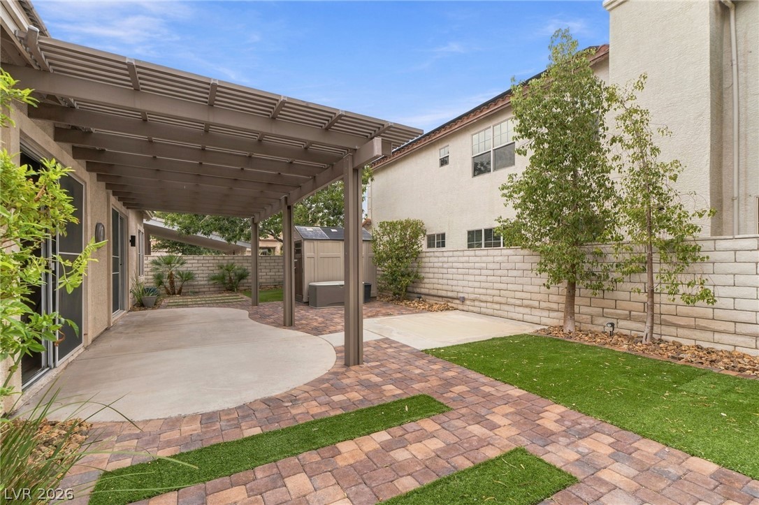 2514 Hacker Drive Henderson NV 89074