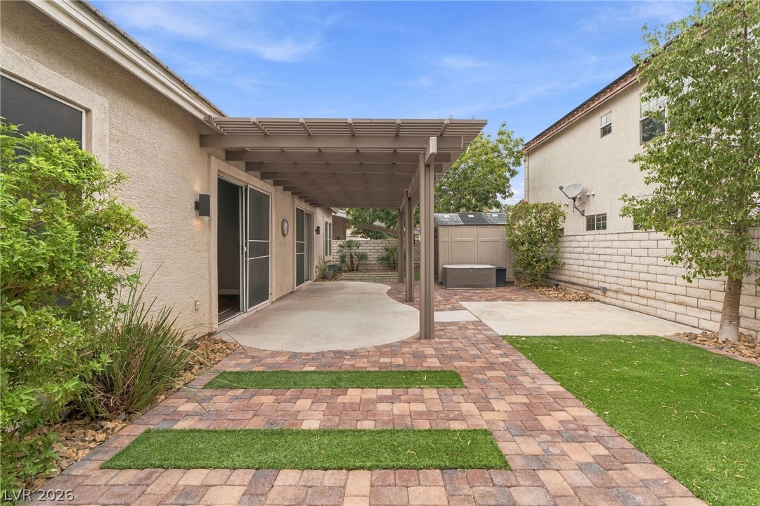 2514 Hacker Drive Henderson NV 89074