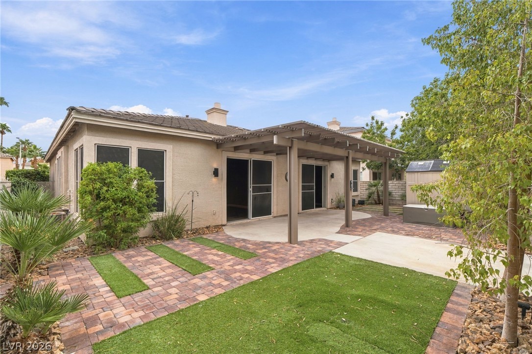 2514 Hacker Drive Henderson NV 89074