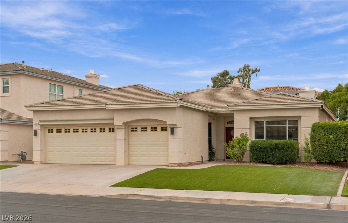 2514 Hacker Drive Henderson NV 89074
