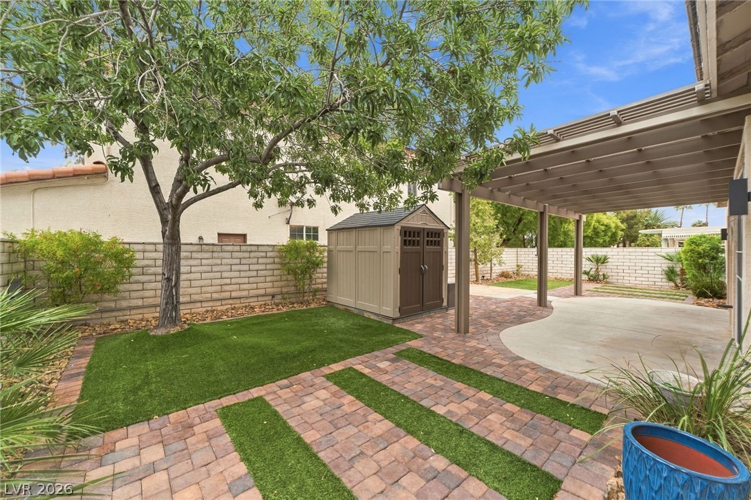 2514 Hacker Drive Henderson NV 89074