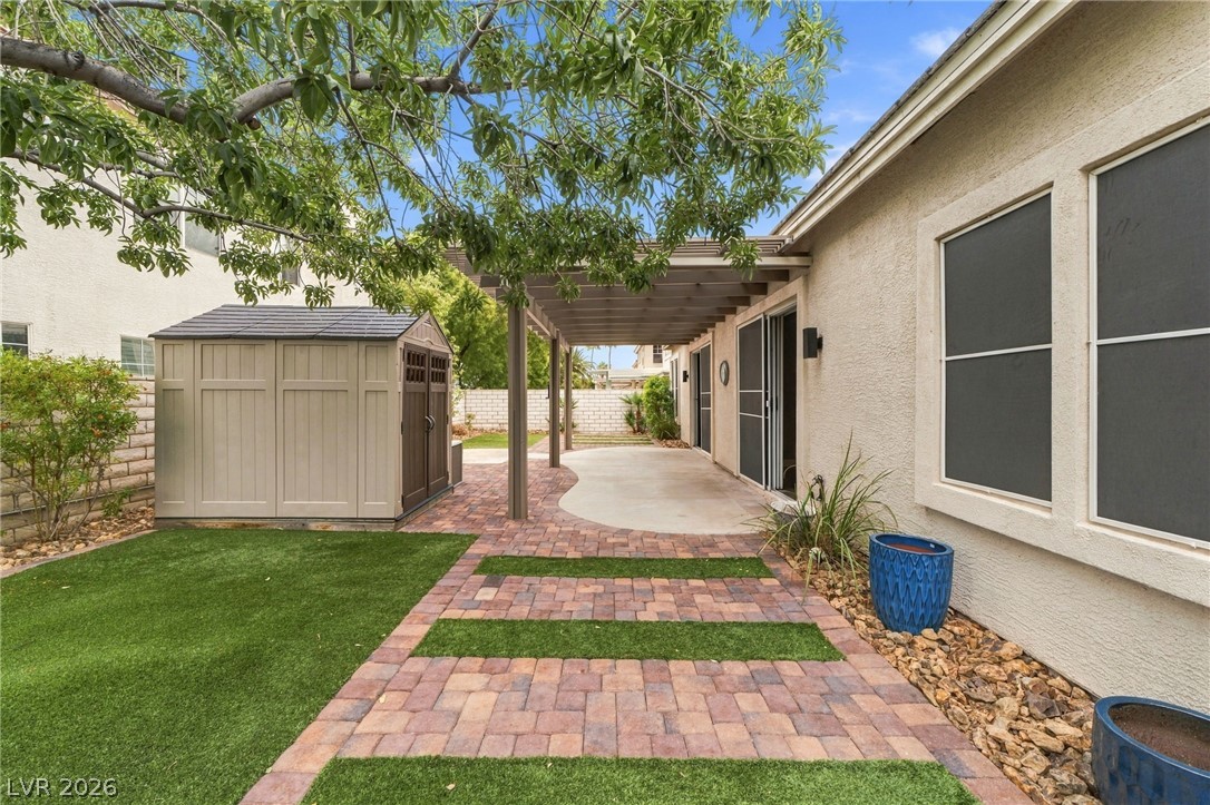 2514 Hacker Drive Henderson NV 89074
