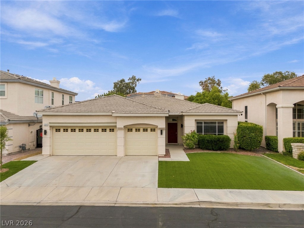 2514 Hacker Drive Henderson NV 89074