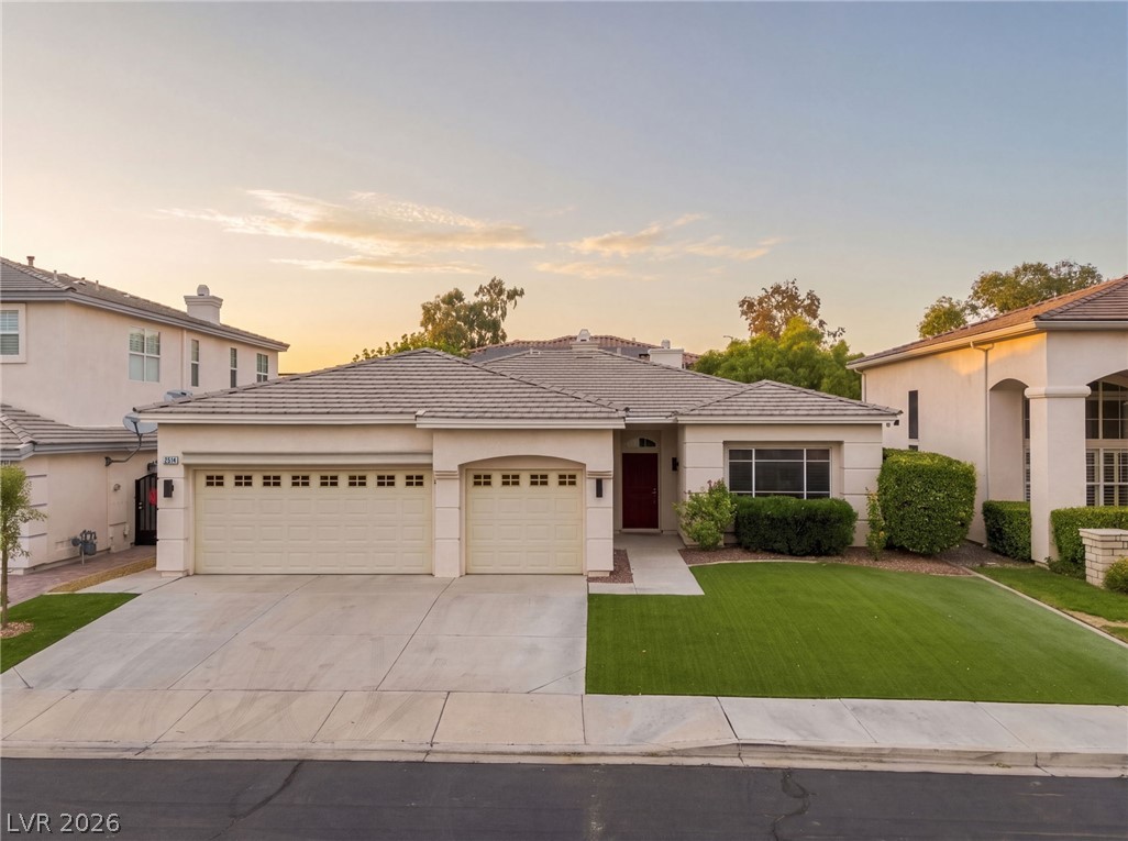 2514 Hacker Drive Henderson NV 89074