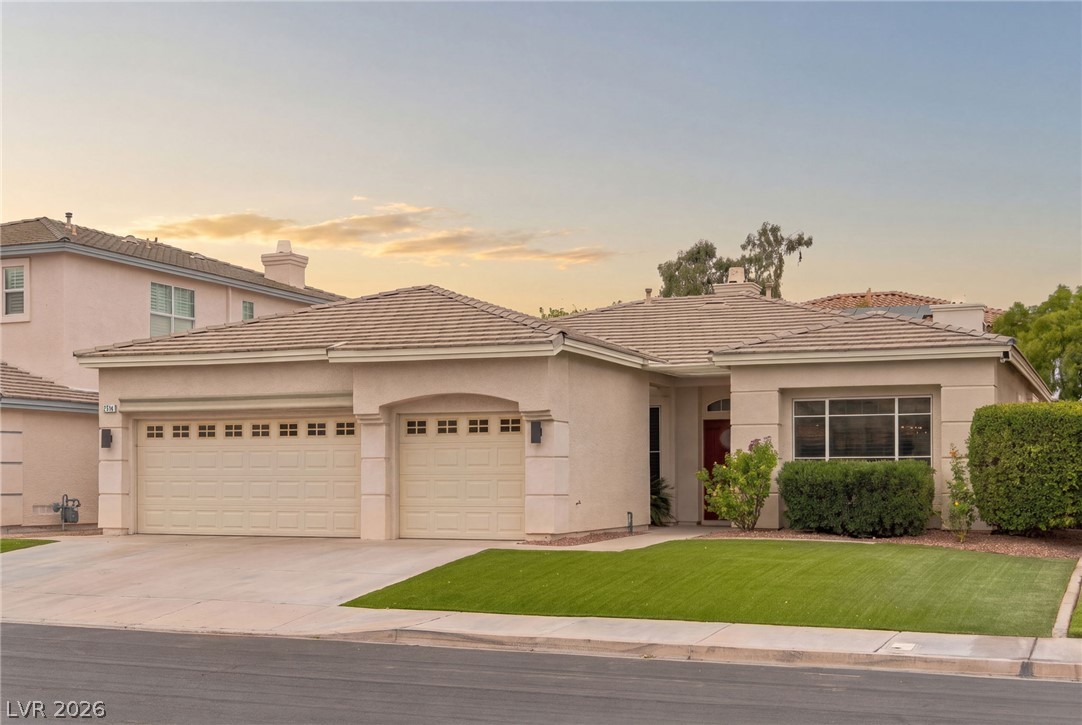 2514 Hacker Drive Henderson NV 89074