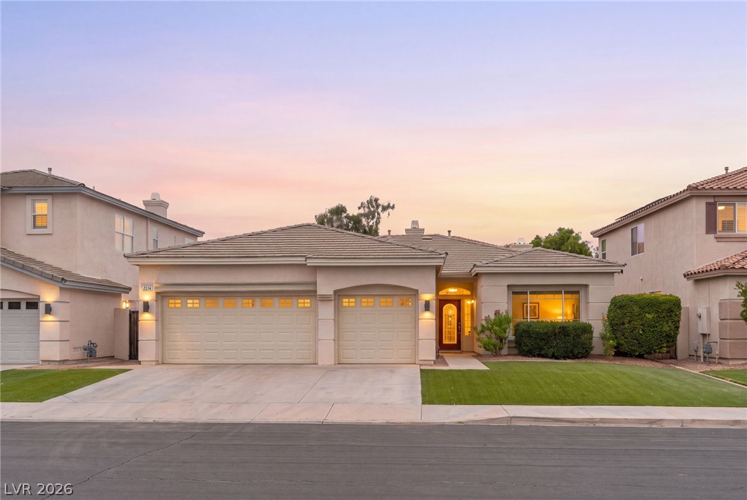 2514 Hacker Drive Henderson NV 89074