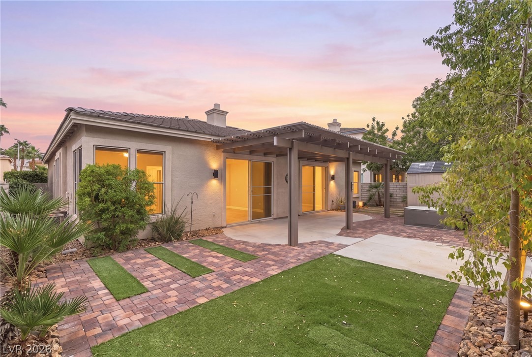 2514 Hacker Drive Henderson NV 89074