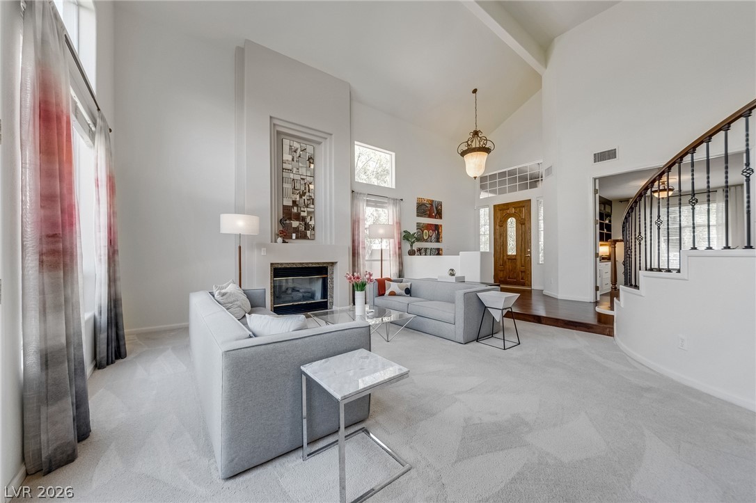 8816 Cortile Drive Las Vegas NV 89134