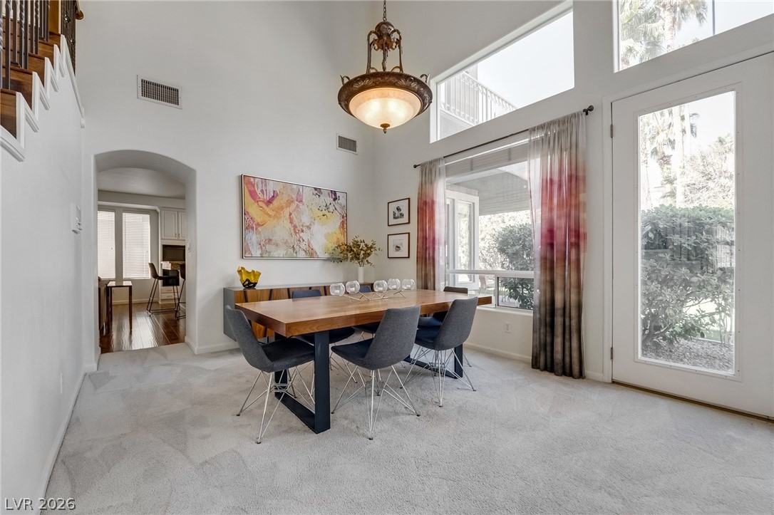 8816 Cortile Drive Las Vegas NV 89134