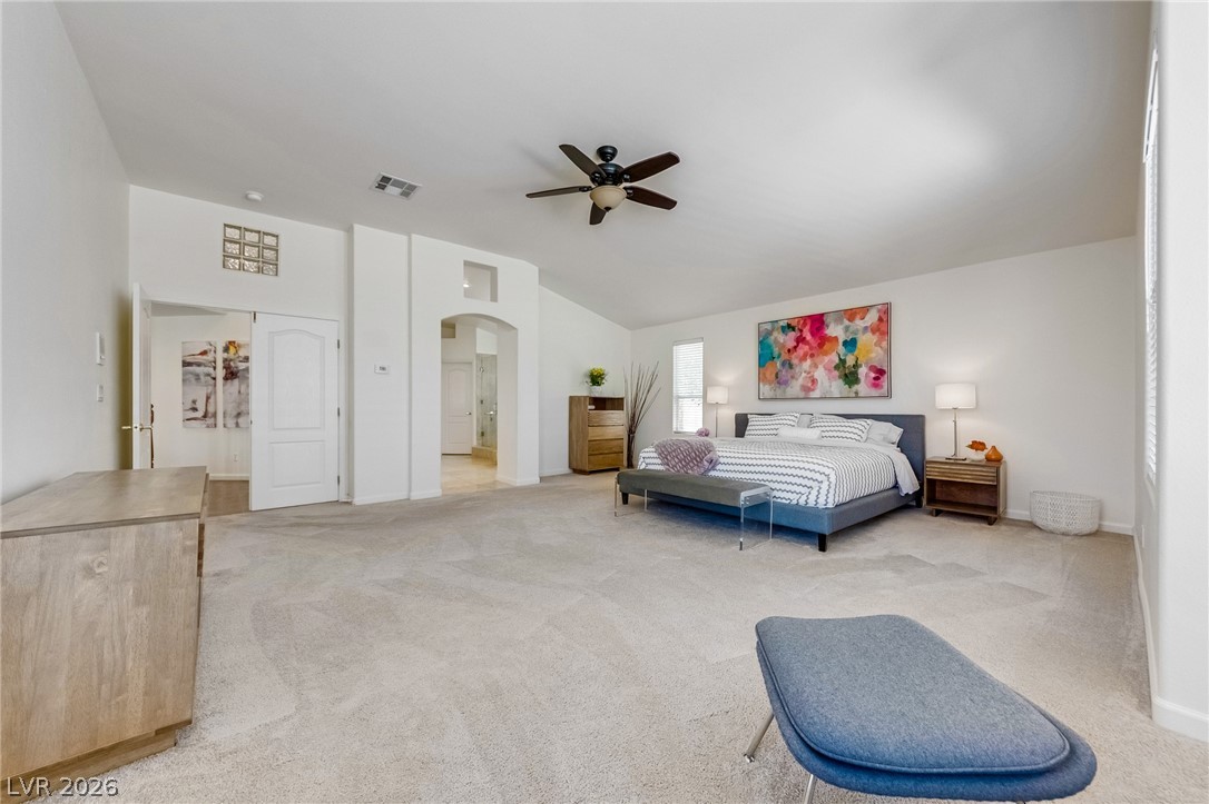 8816 Cortile Drive Las Vegas NV 89134