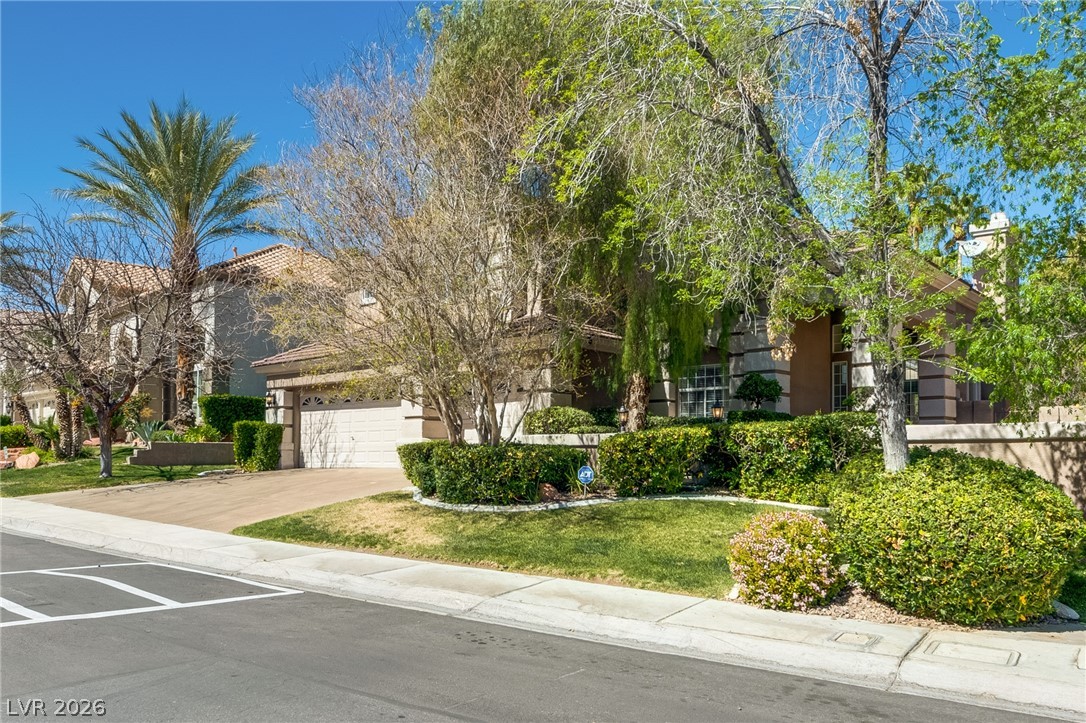 8816 Cortile Drive Las Vegas NV 89134