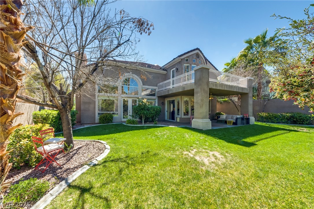 8816 Cortile Drive Las Vegas NV 89134