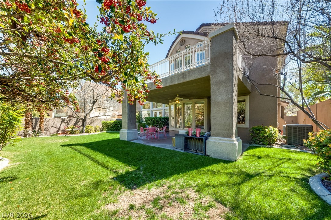 8816 Cortile Drive Las Vegas NV 89134
