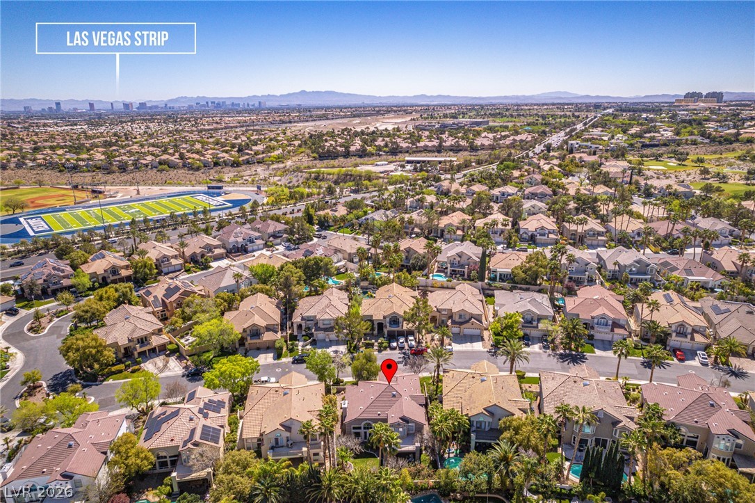 8816 Cortile Drive Las Vegas NV 89134