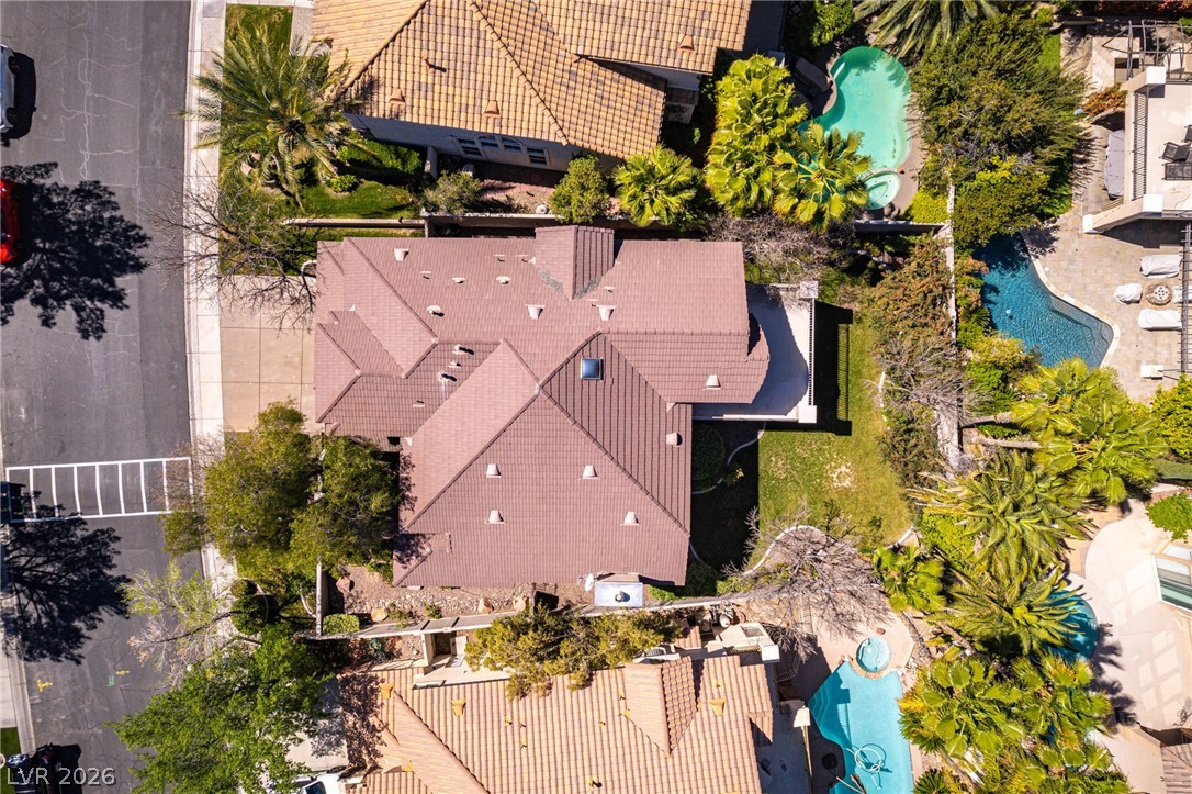 8816 Cortile Drive Las Vegas NV 89134