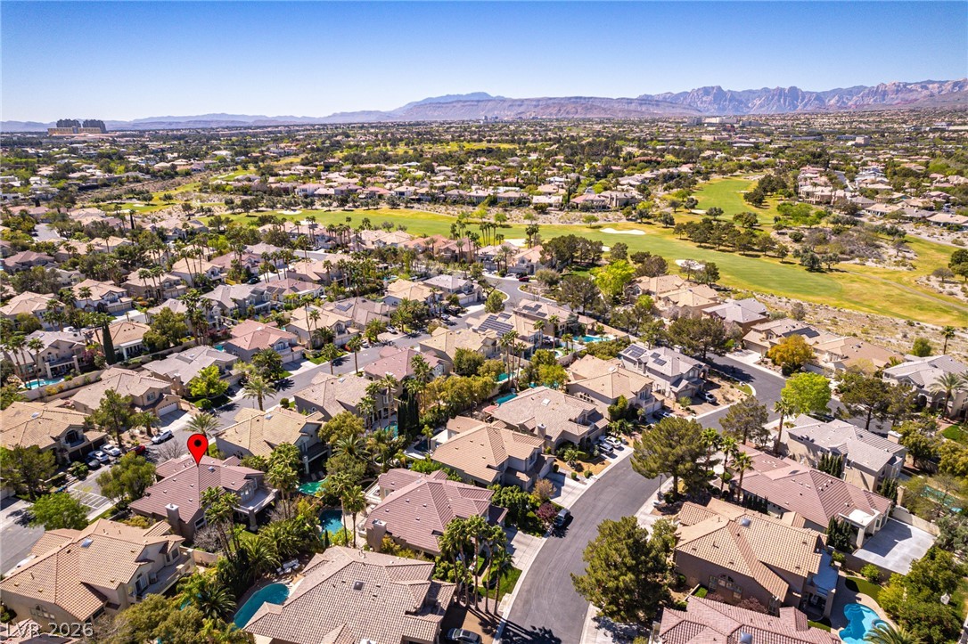 8816 Cortile Drive Las Vegas NV 89134