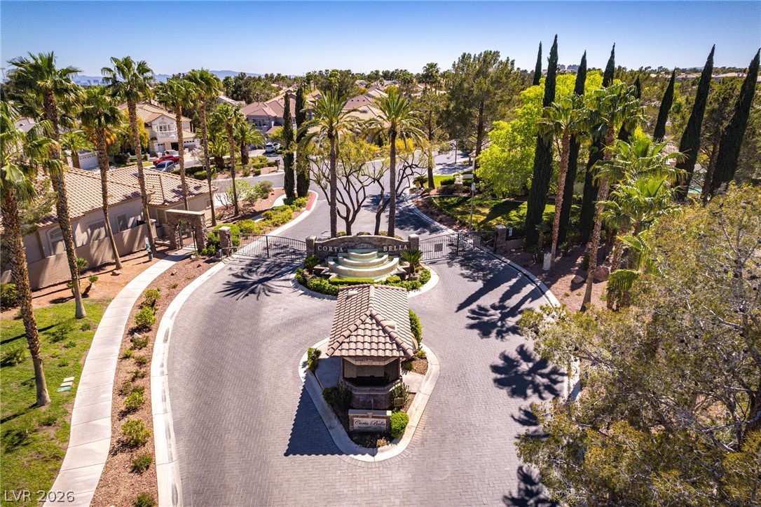8816 Cortile Drive Las Vegas NV 89134