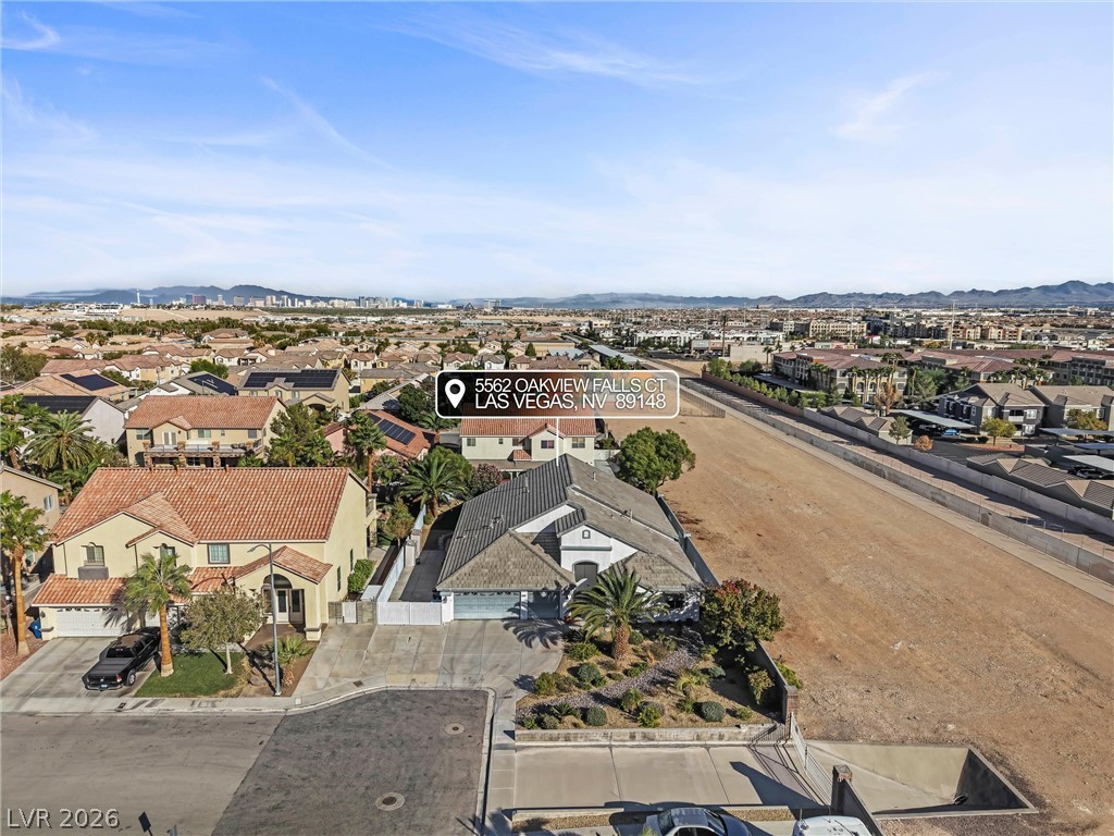 5562 Oakview Falls Court Las Vegas NV 89148