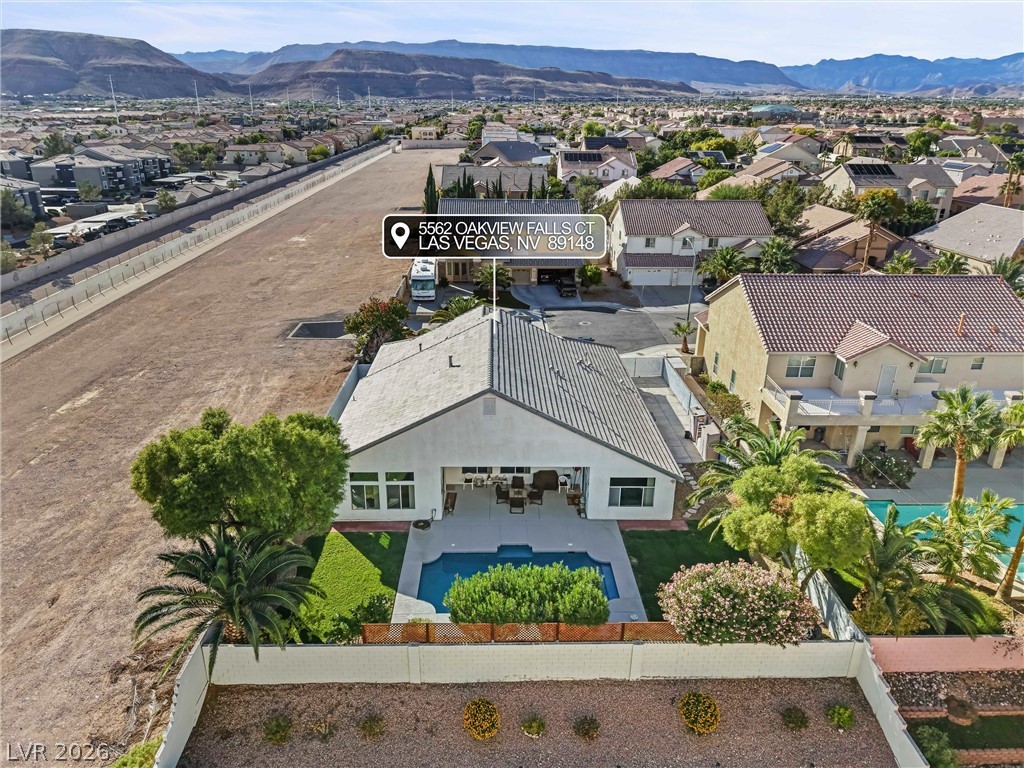 5562 Oakview Falls Court Las Vegas NV 89148