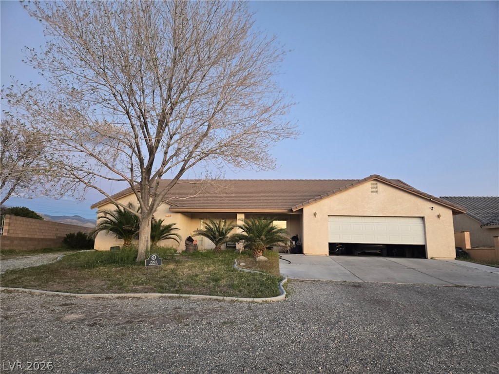 2201 Pampa Avenue Pahrump NV 89048