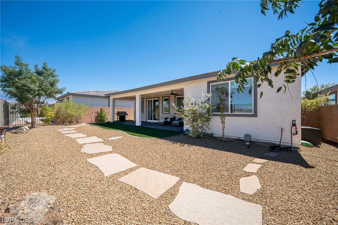 4592 East Clear Meadow Avenue Pahrump NV 89061
