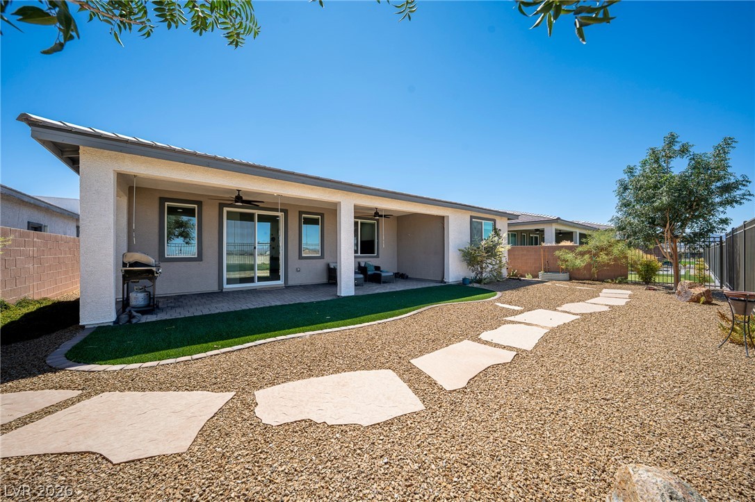 4592 East Clear Meadow Avenue Pahrump NV 89061