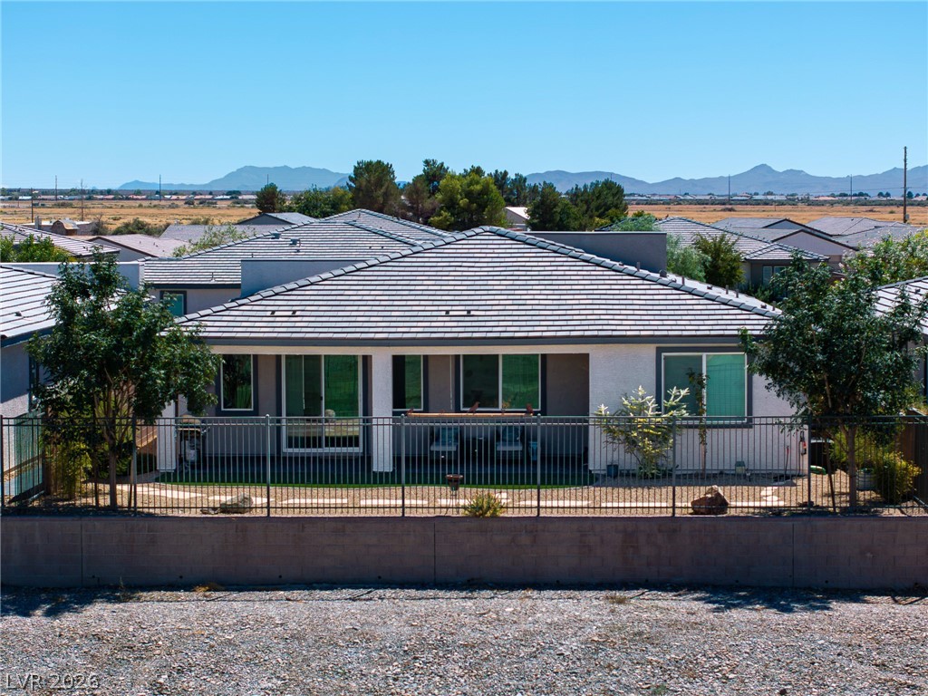 4592 East Clear Meadow Avenue Pahrump NV 89061