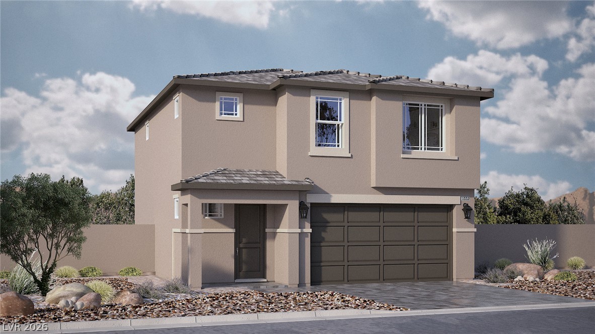7401 Tanya Falls Street North Las Vegas NV 89084