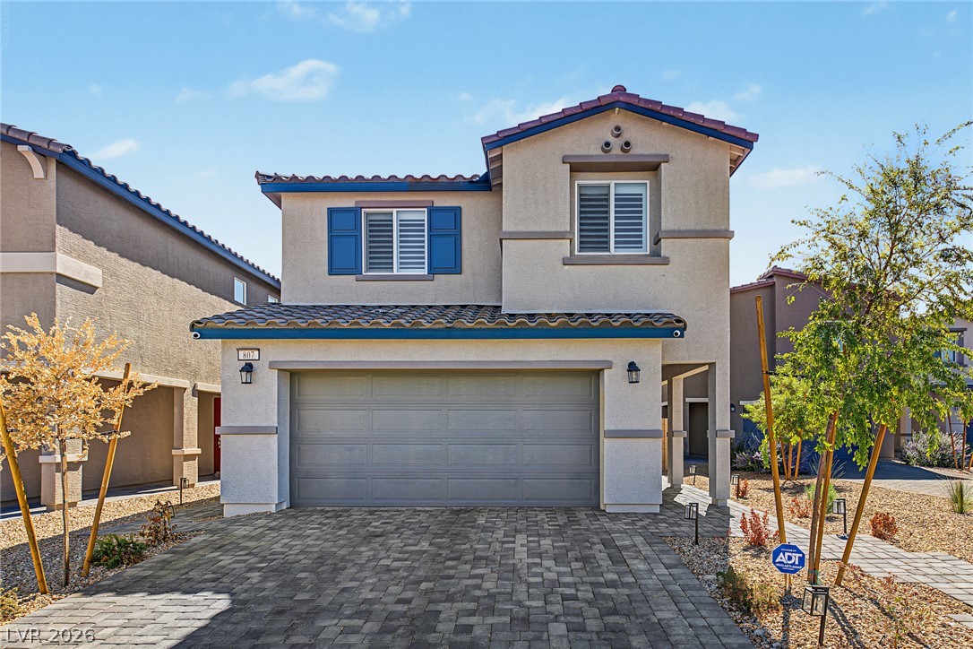 807 Calm Crystal Court North Las Vegas NV 89081