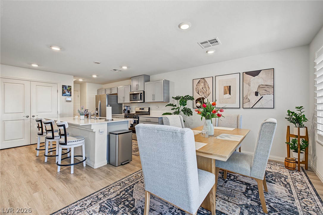 807 Calm Crystal Court North Las Vegas NV 89081