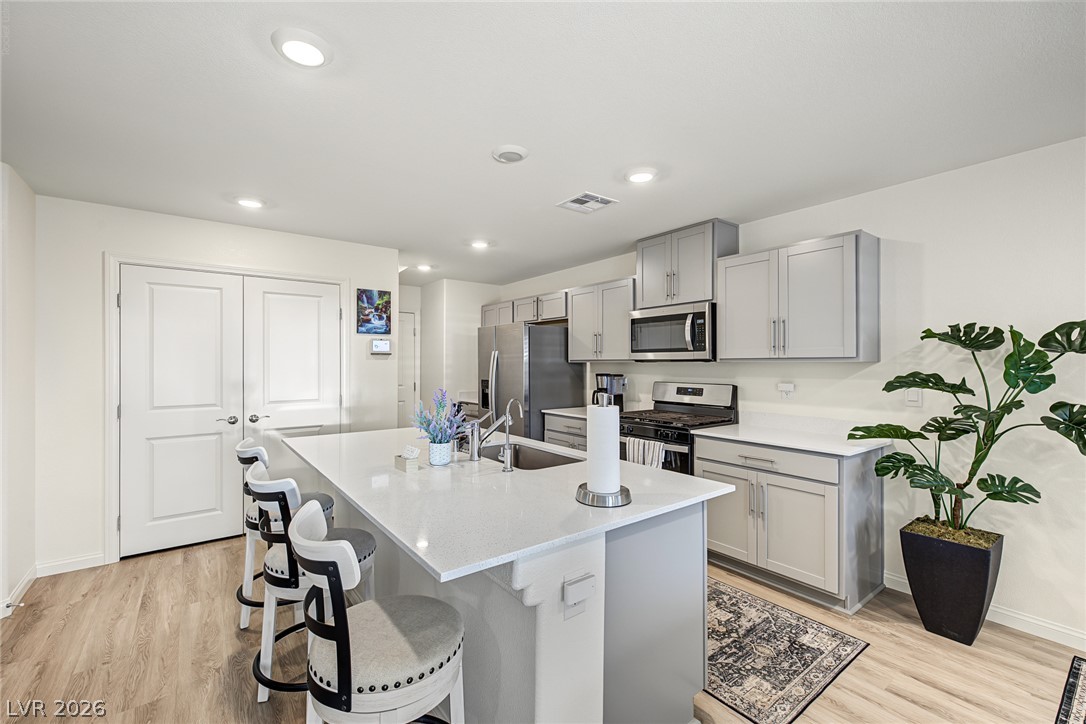 807 Calm Crystal Court North Las Vegas NV 89081