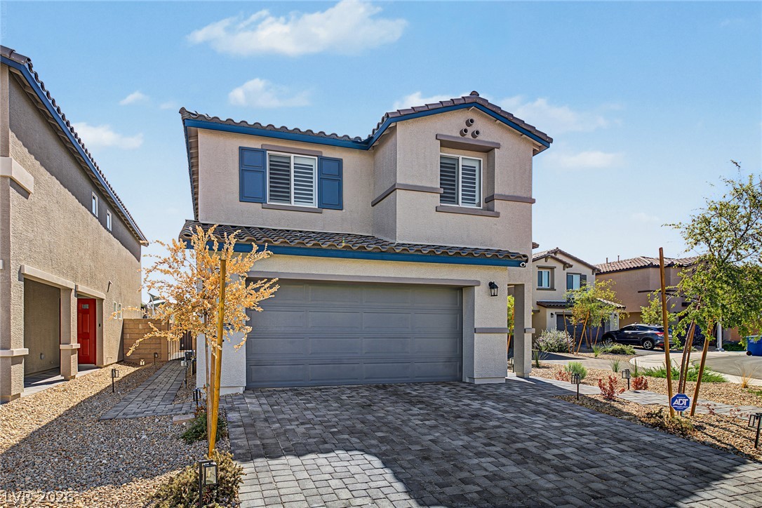 807 Calm Crystal Court North Las Vegas NV 89081