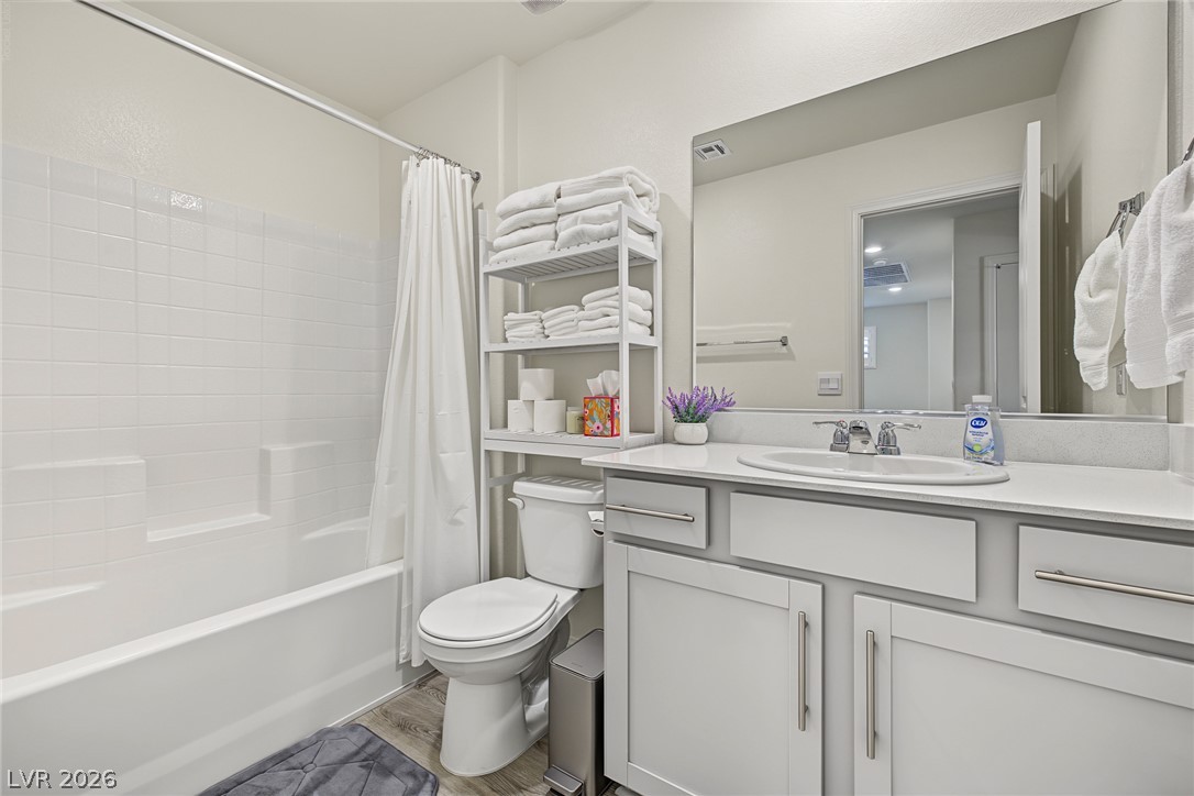 807 Calm Crystal Court North Las Vegas NV 89081