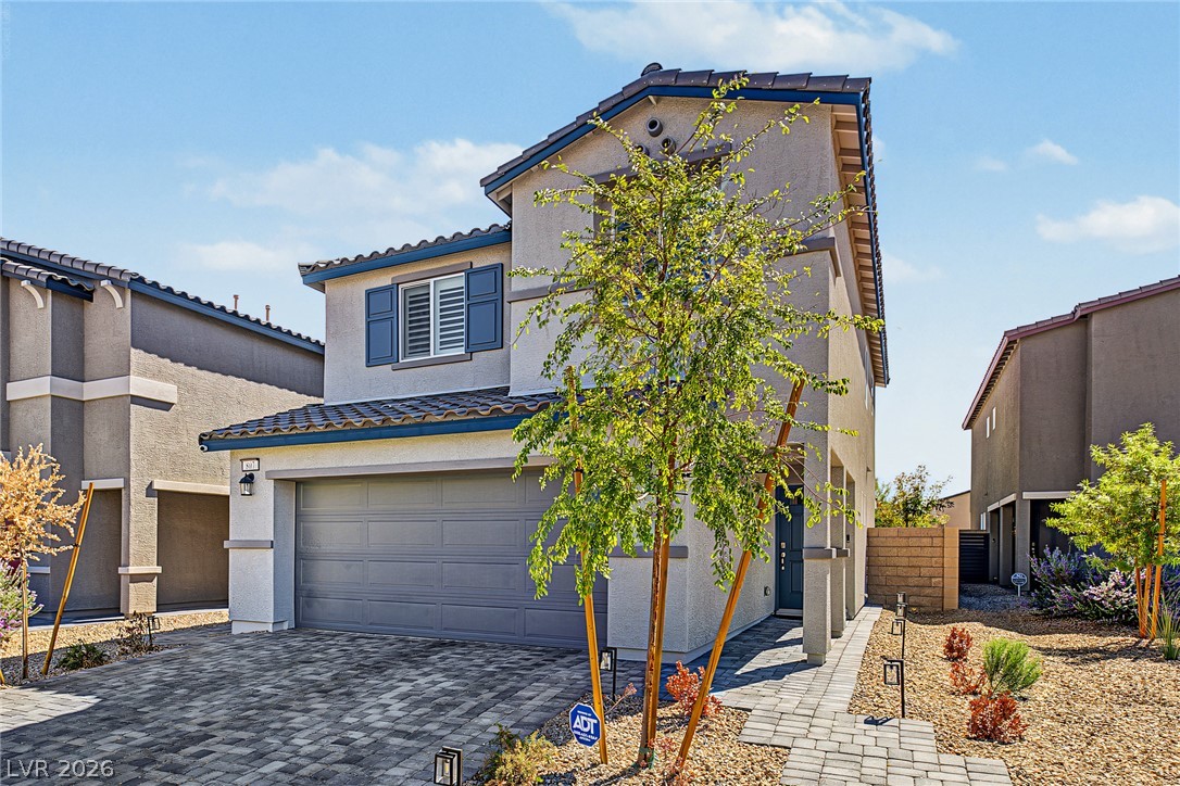 807 Calm Crystal Court North Las Vegas NV 89081